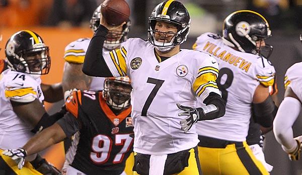 NFL: Steelers win dirty in Cincy