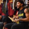 NBA: After career-end rumours: Derrick Rose returns to the Cavs