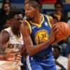 NBA: Boogie and KD fly in Warriors comeback