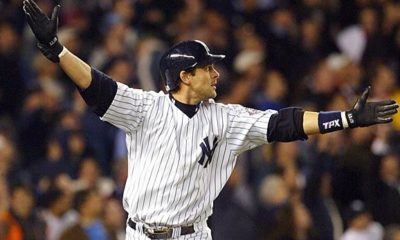 MLB: Aaron Boone - the new manager of the New York Yankees