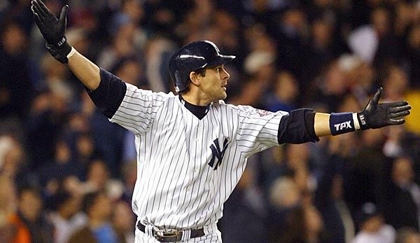 MLB: Aaron Boone - the new manager of the New York Yankees