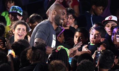 NBA:"Dear Basketball" on the Shortlist: Kobe Bryant beckons an Oscar