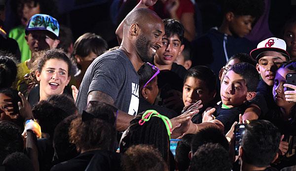 NBA:"Dear Basketball" on the Shortlist: Kobe Bryant beckons an Oscar