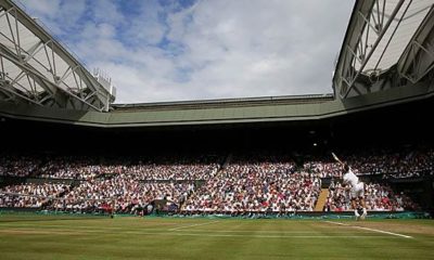 Wimbledon: Television broadcasters concerned: Wimbledon and World Cup finals at the same time