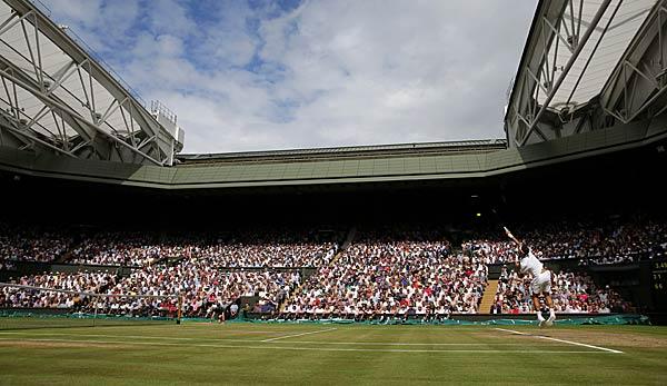 Wimbledon: Television broadcasters concerned: Wimbledon and World Cup finals at the same time