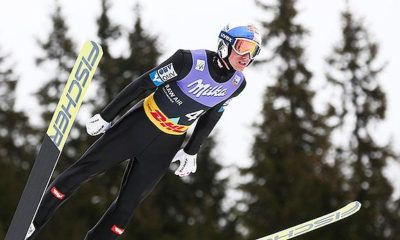 Ski jumping: Schlierenzauer makes a comeback