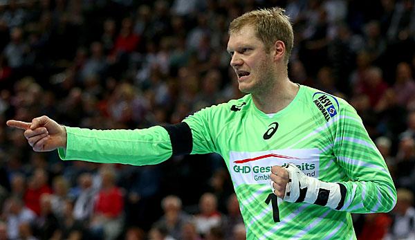 Handball: Prokop appoints Bitter to preliminary EC squad