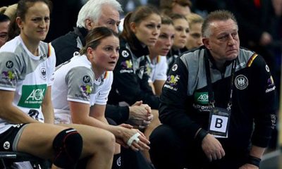 Handball: Women's World Cup: Biegler nominates Bölk after