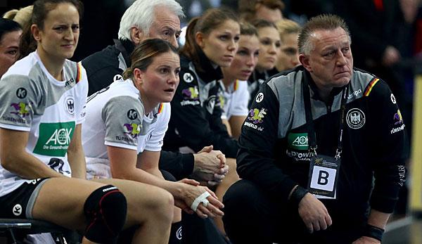 Handball: Women's World Cup: Biegler nominates Bölk after