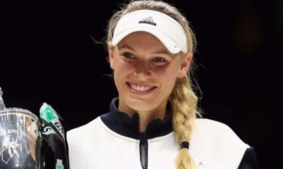 WTA: Wozniacki:"I can beat any player."