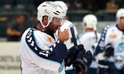 Ice Hockey: DEL: Nuremberg extends with Topscorer Dupuis