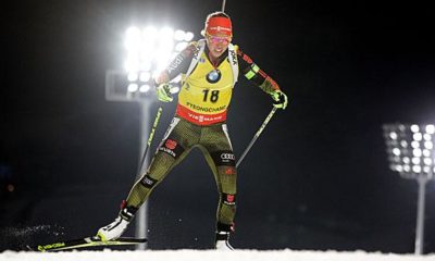 Biathlon: Dahlmeier about to enter the World Cup:"I don't expect miracles".