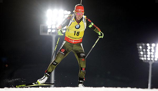 Biathlon: Dahlmeier about to enter the World Cup:"I don't expect miracles".