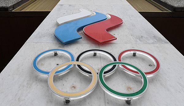 Olympics: Russia continues to fight in court - Delegation at IOC headquarters