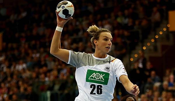 Handball: According to crime thriller: Women handballers at home World Championship in the last sixteen.