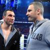 Boxing: Witali Klitschko before admission to the Hall of Fame