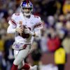 NFL: Giants: Eli Manning again the starting quarterback