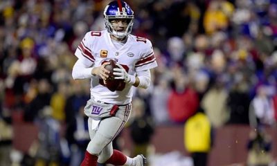 NFL: Giants: Eli Manning again the starting quarterback