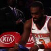 NBA: Knicks: Worries about injury to Hardaway