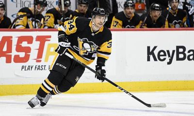 NHL: winning streak of Kühnhackls Penguins torn