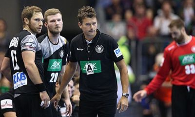 Handball: Prokop to the bitter nomination:"He's hot for action."