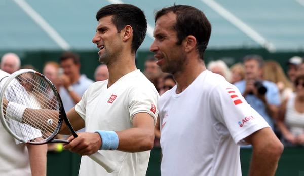 ATP: How the division of work in Team Djokovic works