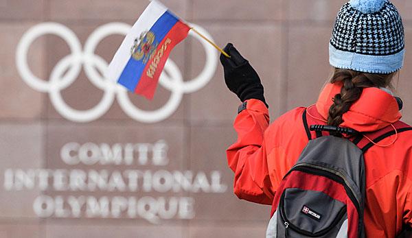 Olympics: Russia wants to take its time to respond to IOC judgement after exclusion