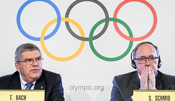 Olympia: Questions and answers to the IOC judgement in Causa Russia