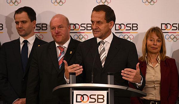 Olympic Games: DOSB President Hörmann does not expect Russian boycott - demands on FIFA