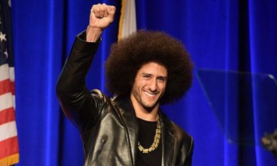 NFL: Beyonce awards Kaepernick Ali Legacy Prize to Beyonce