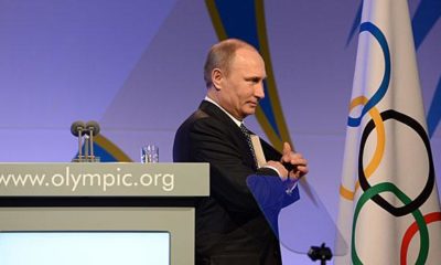 Olympia: Despite IOC exclusion: Russia renounces Olympic boycott