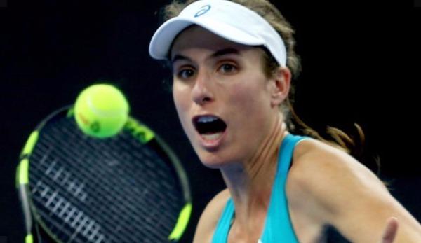 WTA: Contact hires former Sharapova coach Joyce