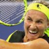 WTA: Kuznetsova teases Bouchard:"Overrated player."