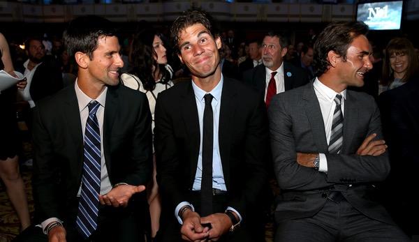 ATP: Nadal: Djokovic was on a higher level than Federer