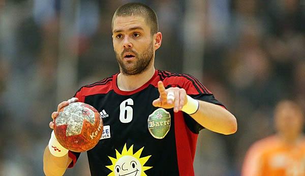 Handball: Vukovic returns to VfL Gummersbach