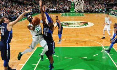 NBA: Irving spoils Kleber's block party - Celtics defeat Mavs