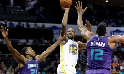 NBA: KD with Triple-Double - LeBron saves Cavs series