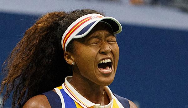 WTA: Sascha Bajin changes to Naomi Osaka