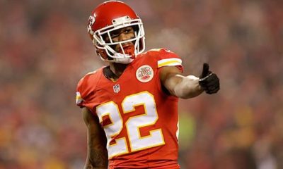 NFL: Chiefs suspend Cornerback Marcus Peters after flying the flag