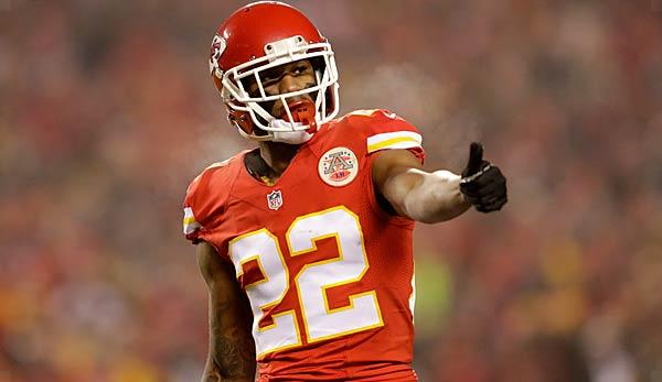 NFL: Chiefs suspend Cornerback Marcus Peters after flying the flag