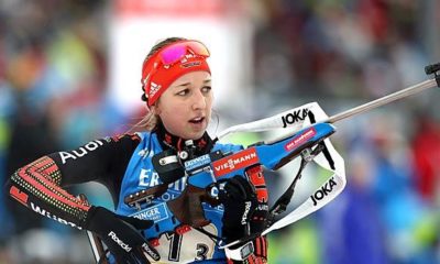 Winter Sports: Biathlon: Sick Prussia is missing in Hochfilzen