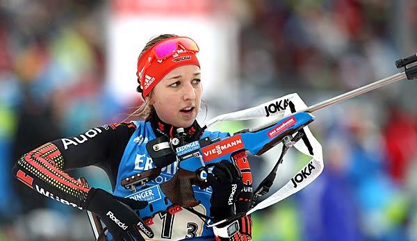 Winter Sports: Biathlon: Sick Prussia is missing in Hochfilzen