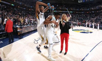 Mitchell and the Jazz: Who needs a conscience?