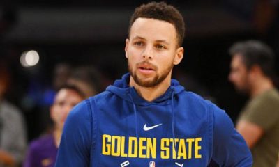 NBA: Curry: Injury "long term good for us"