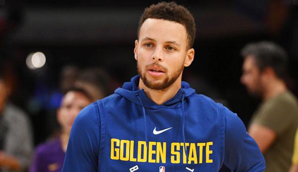 NBA: Curry: Injury "long term good for us"