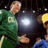 NBA: Larry Bird: A Grand Master on the Court