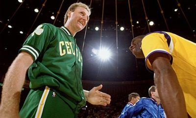 NBA: Larry Bird: A Grand Master on the Court