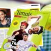 Tennis: KURIER Magazine "TENNIS" - the voice of the proud, new tennis nation Austria