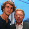 ATP: Becker on Zverev: Year after breakthrough becomes "even more difficult"