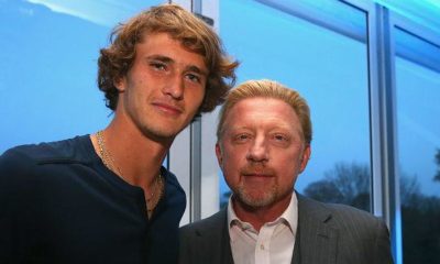 ATP: Becker on Zverev: Year after breakthrough becomes "even more difficult"